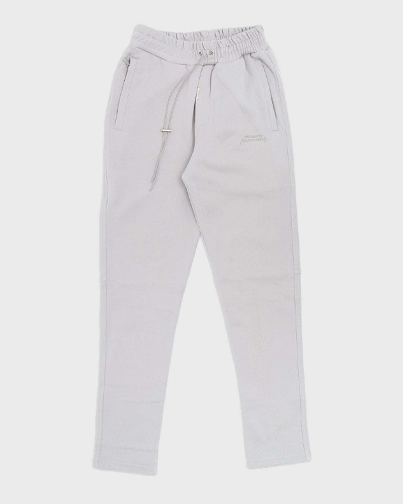 Blank Script Sweat Pant
