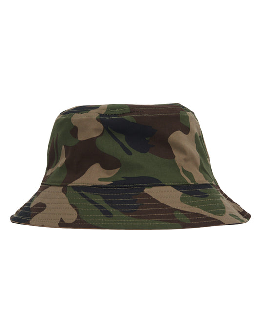 Reversible Camo Bucket