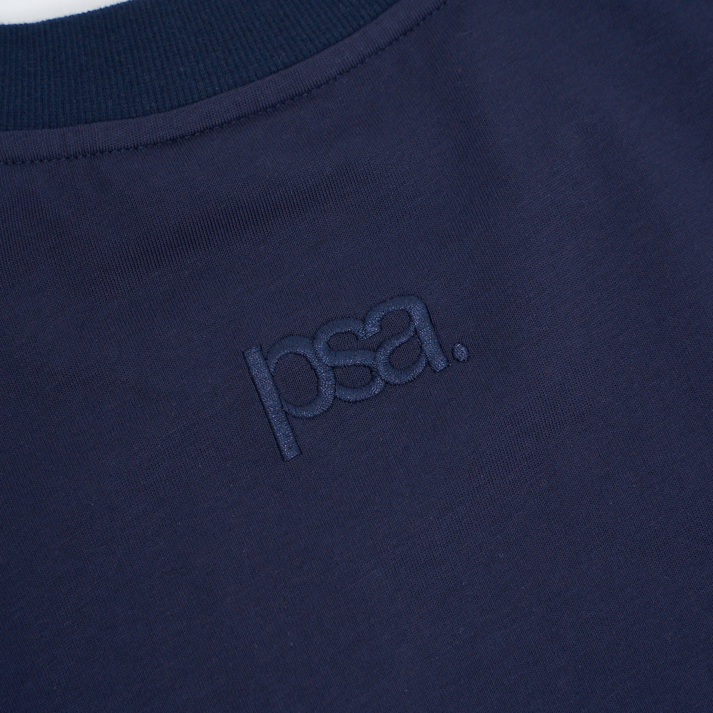 Blank Script Tee