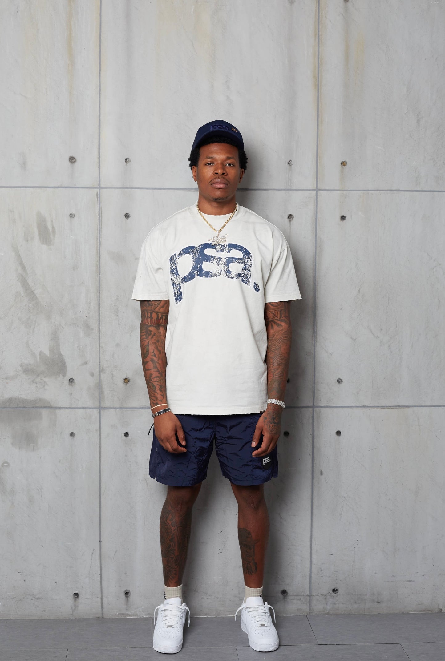 Academy Arc Logo Tee