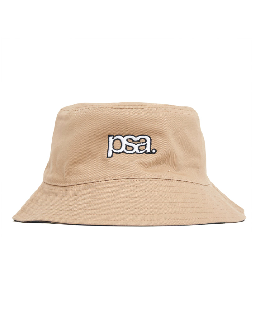 Reversible Camo Bucket