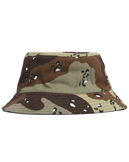 Reversible Camo Bucket