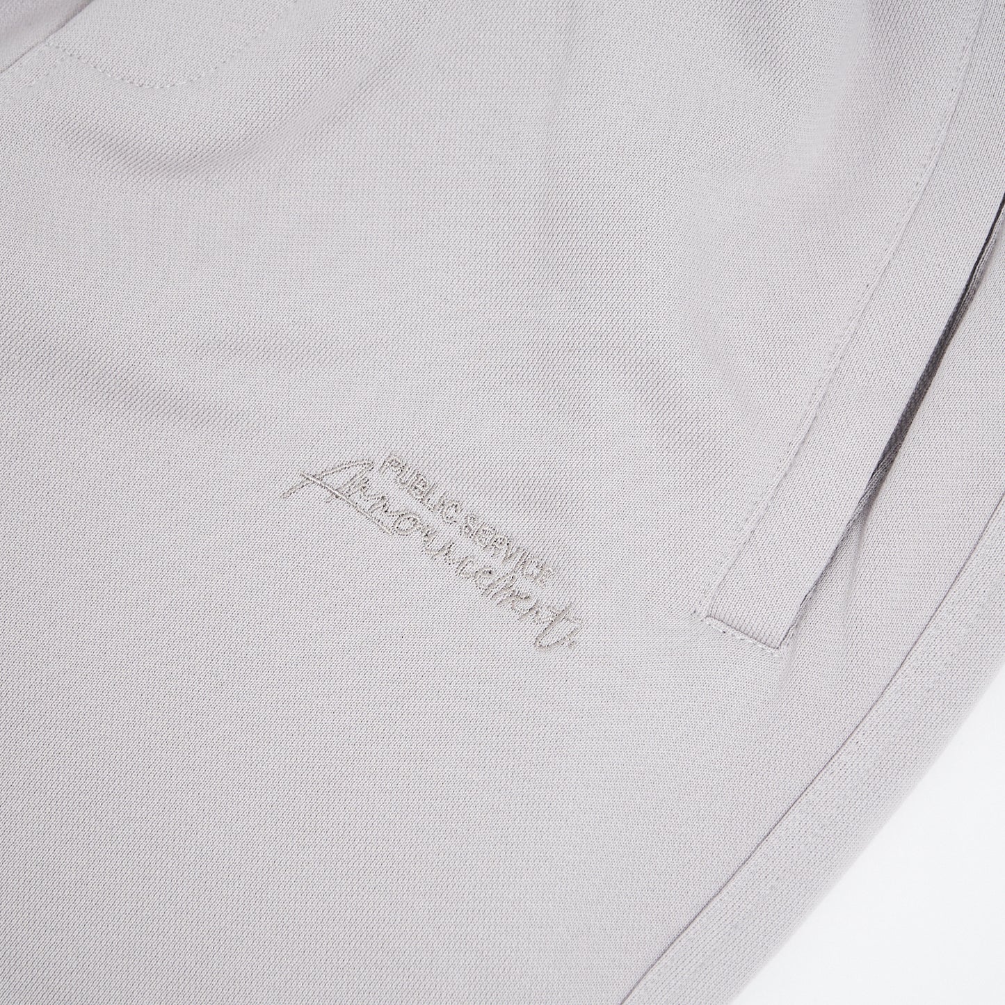 Blank Script Sweat Pant