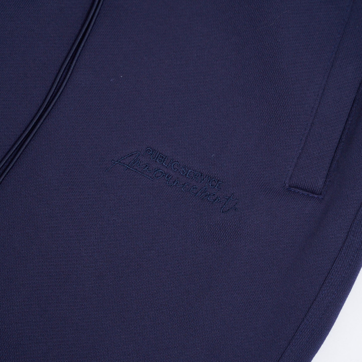 Blank Script Sweat Pant