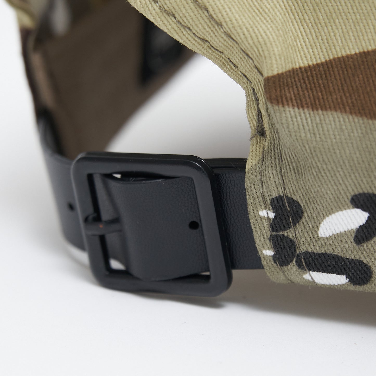 psa. Camo Luxe Cap