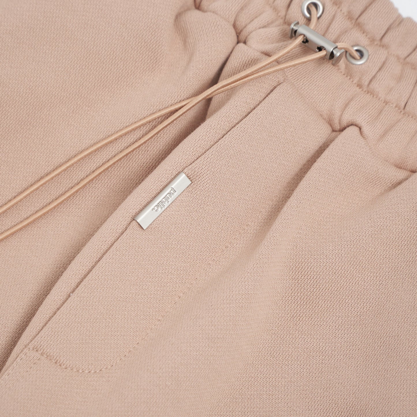 Blank Script Sweat Pant