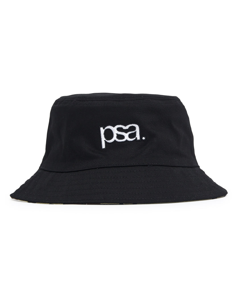 Reversible Camo Bucket