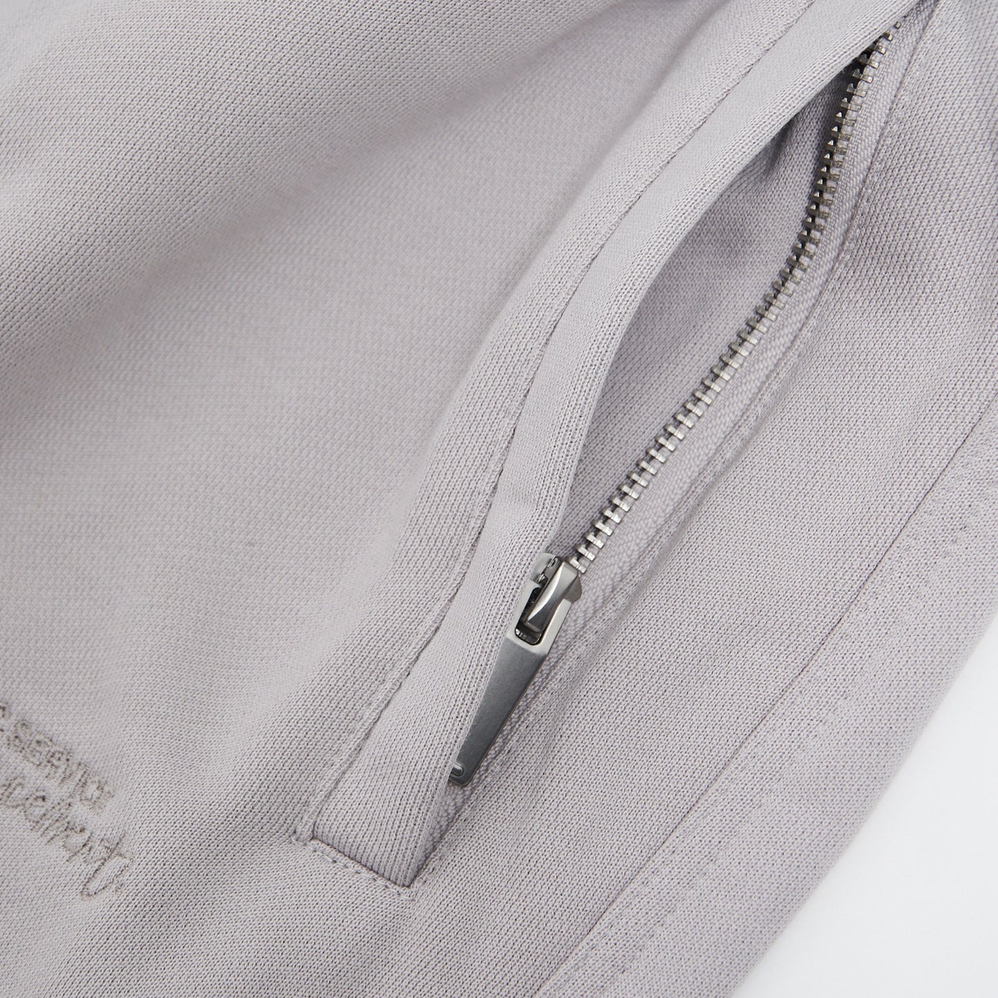 Blank Script Sweat Pant