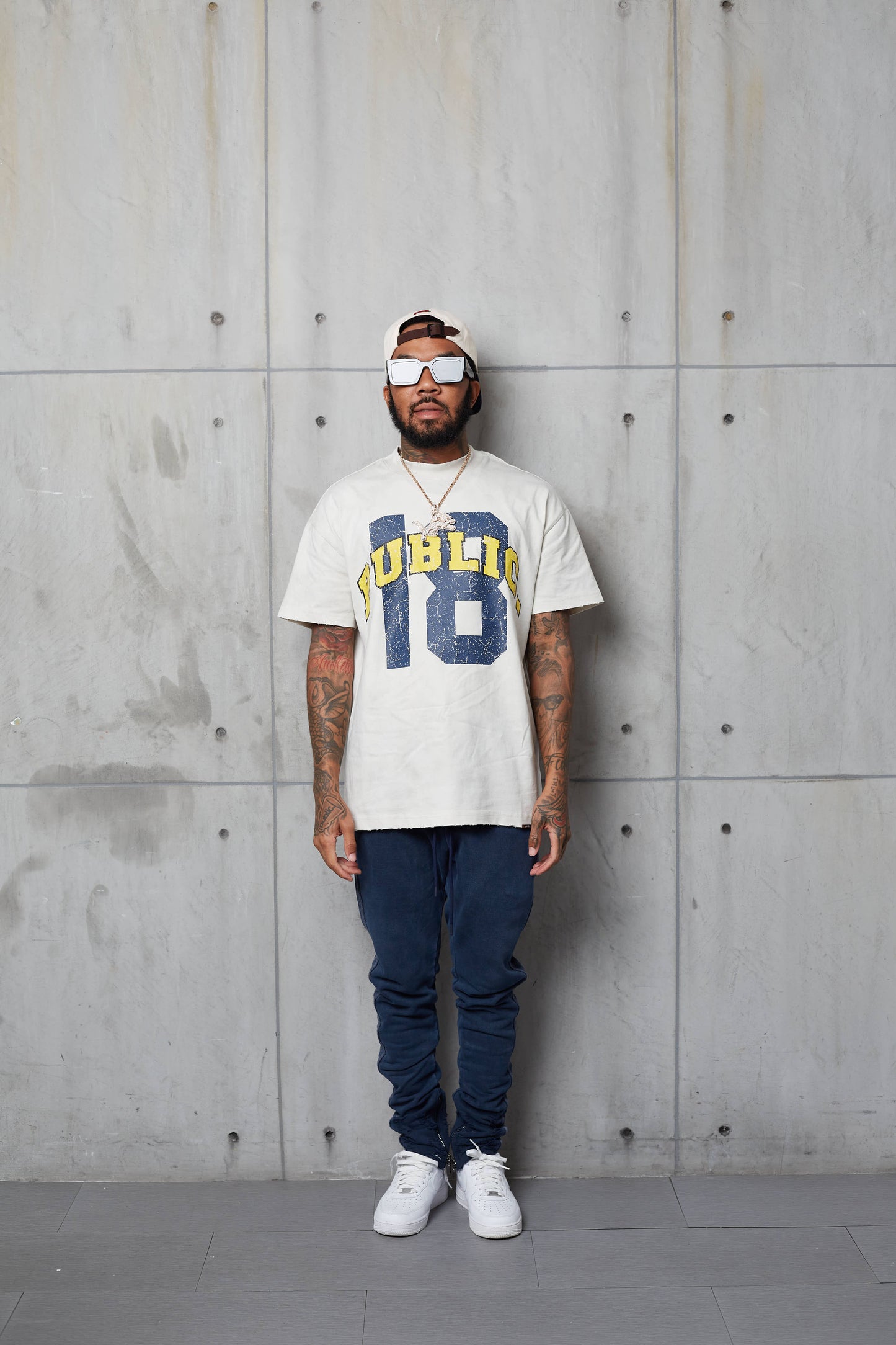 Academy ‘18 Tee