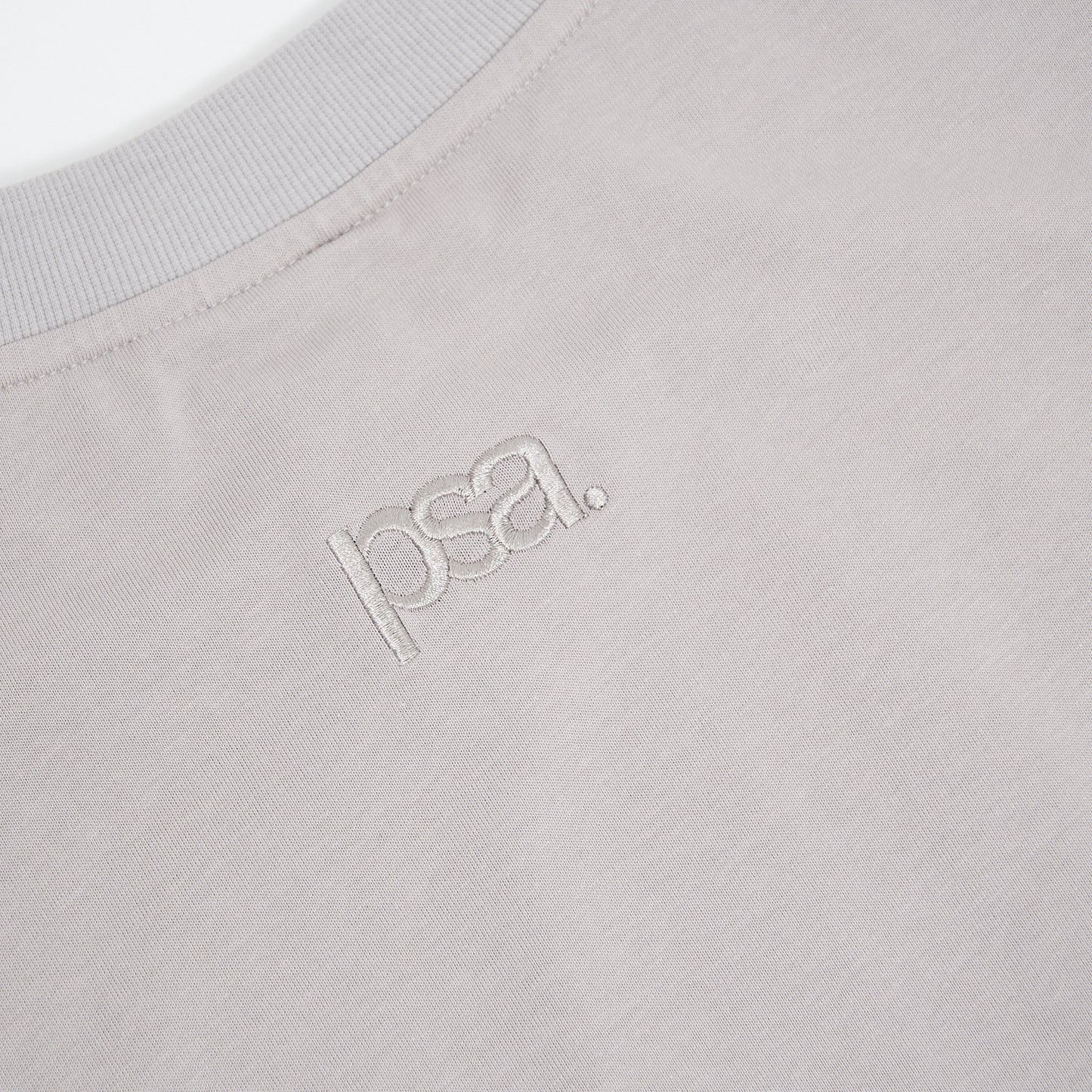 Blank Script Tee