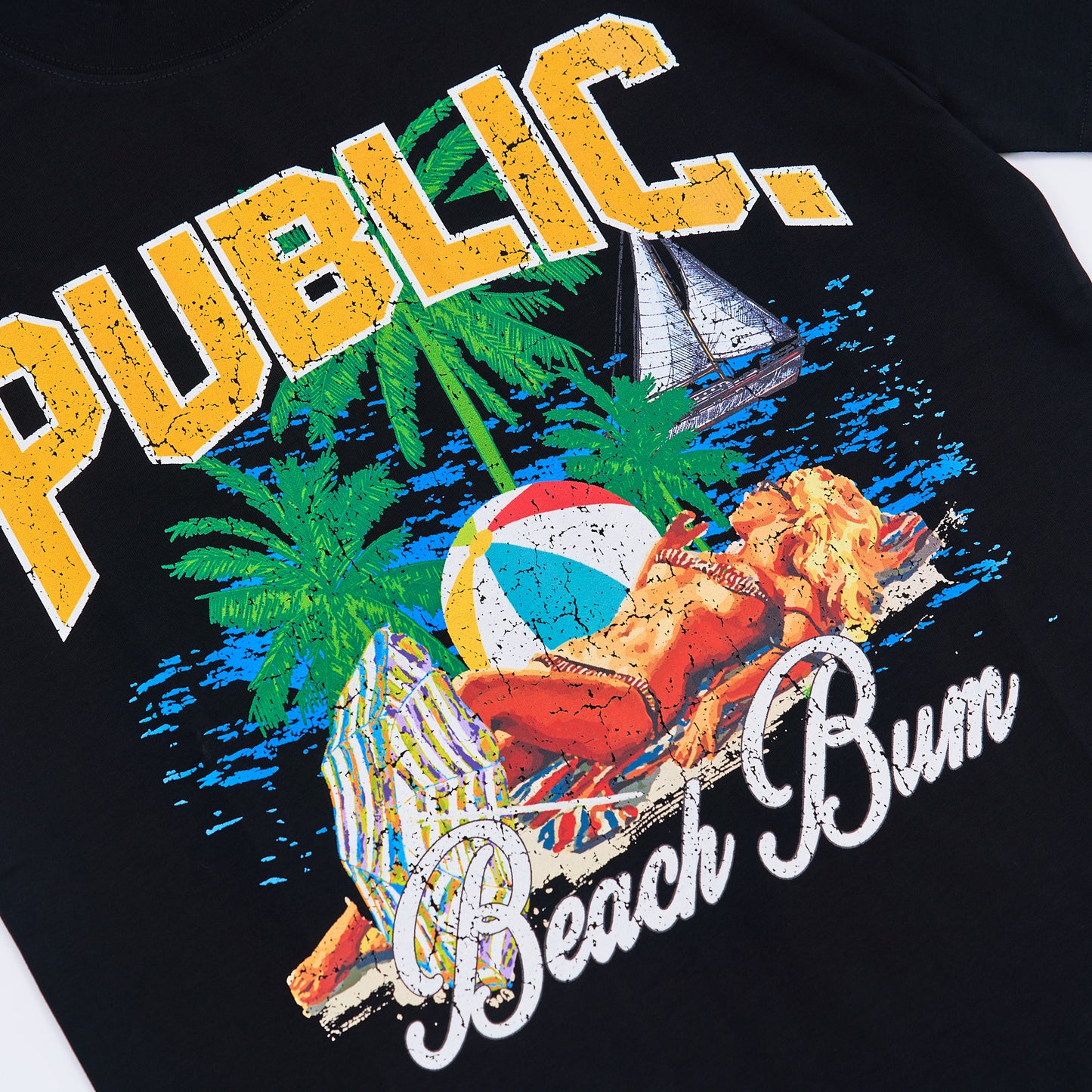 Beach Bum