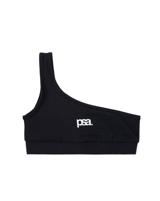 psa. One Shoulder Bra