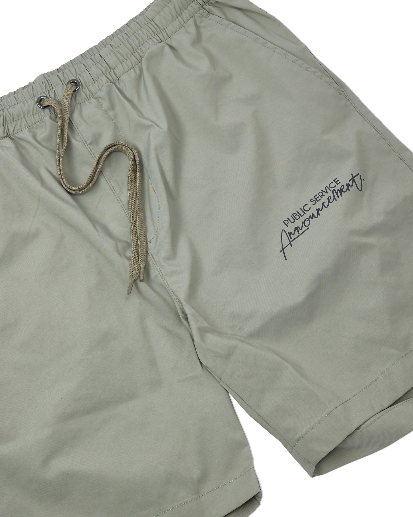 Iridescent Short