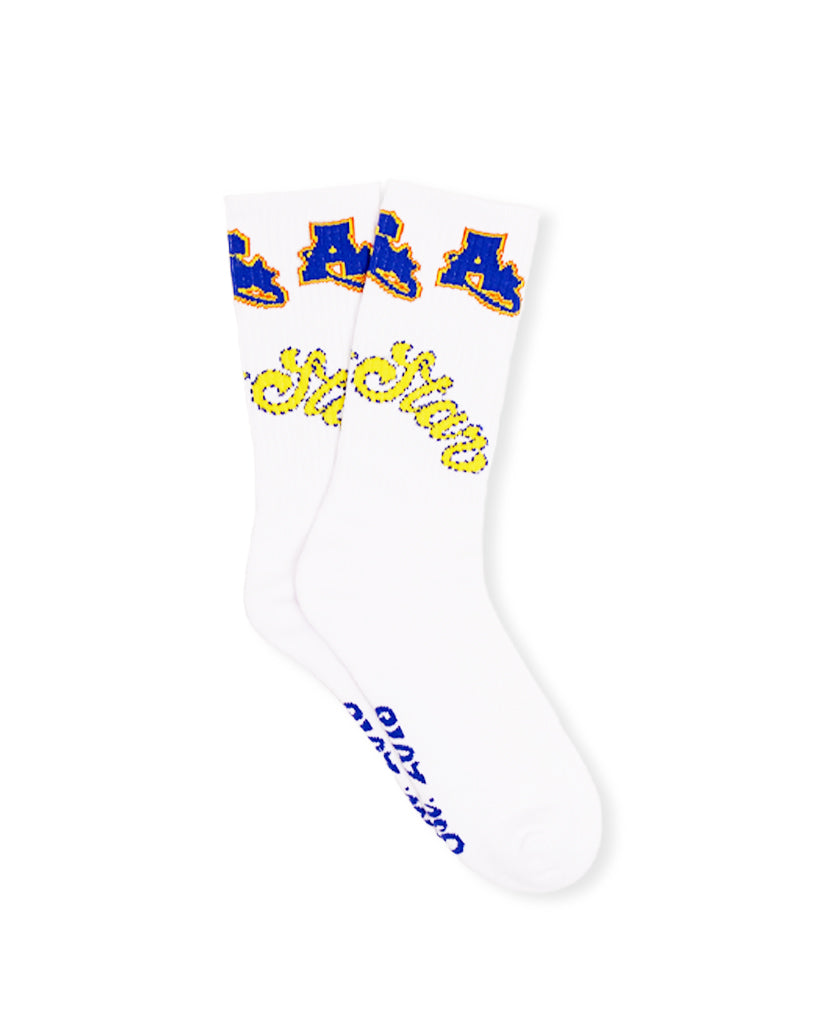 Globetrotter Crew Sock
