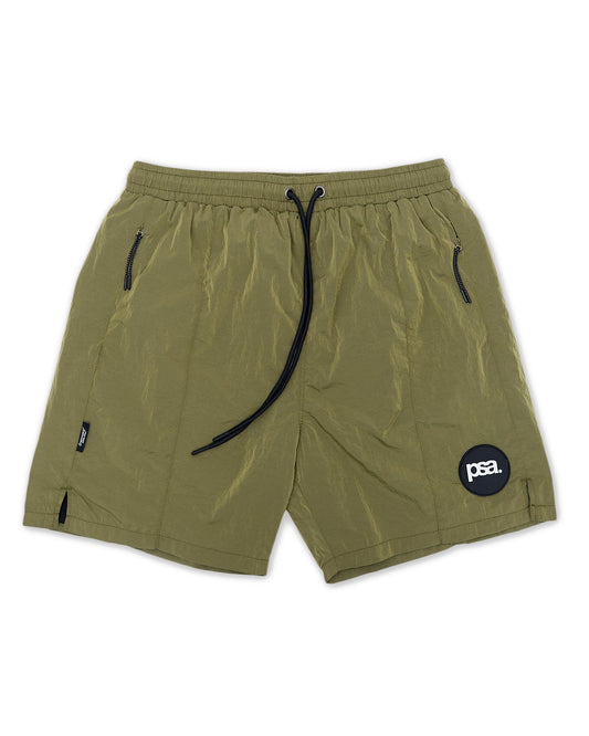 Wrinkle Nylon Sprinters