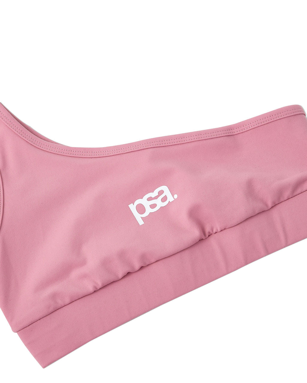 psa. One Shoulder Bra
