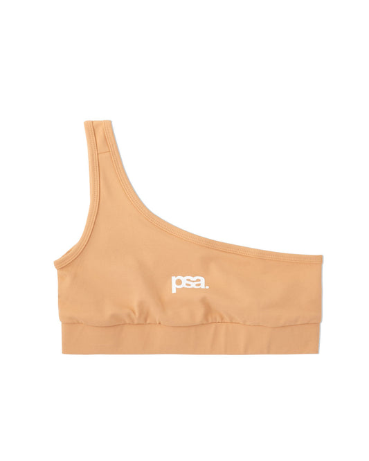 psa. One Shoulder Bra