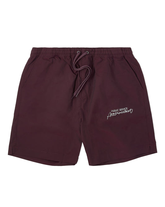 Iridescent Short