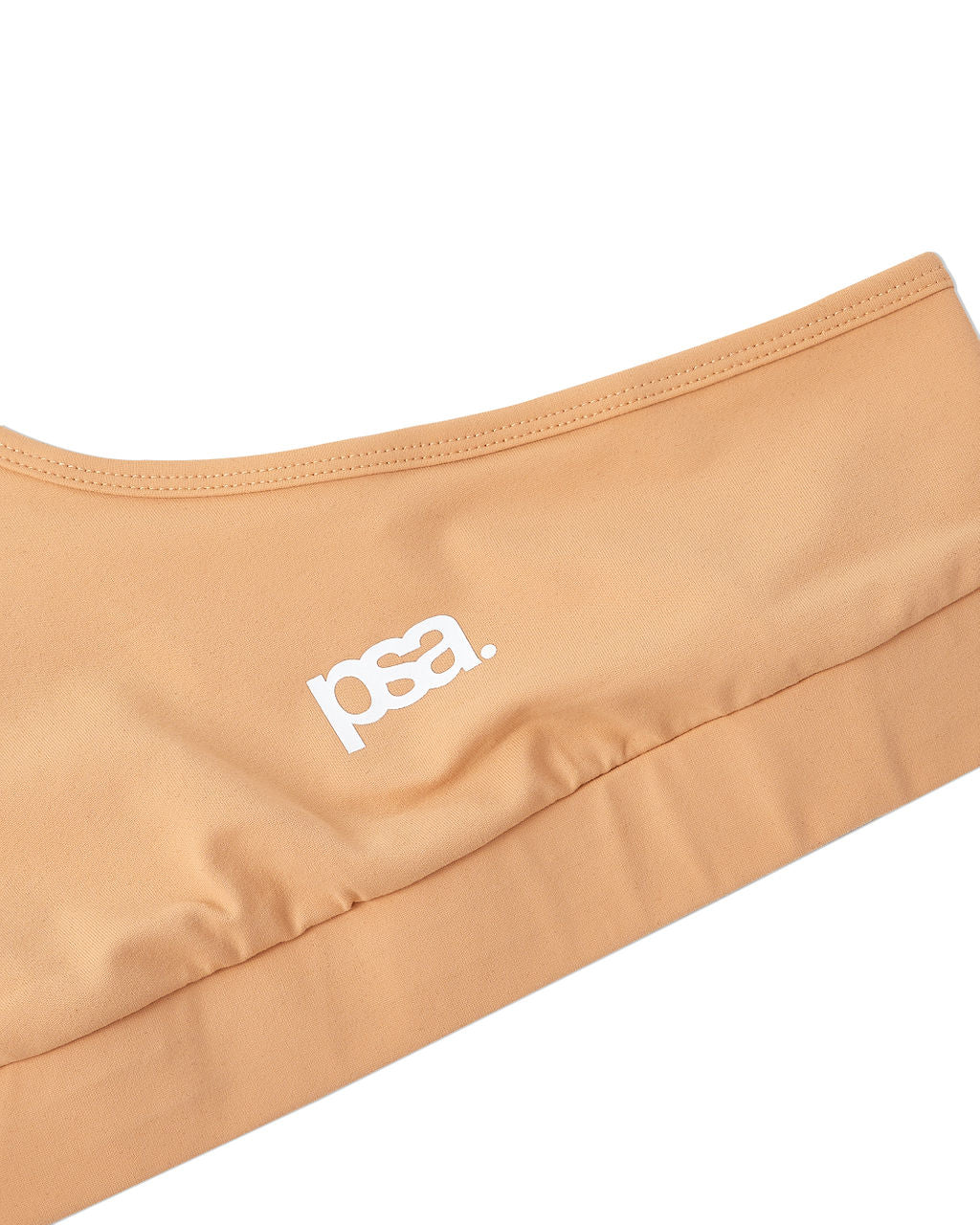 psa. One Shoulder Bra