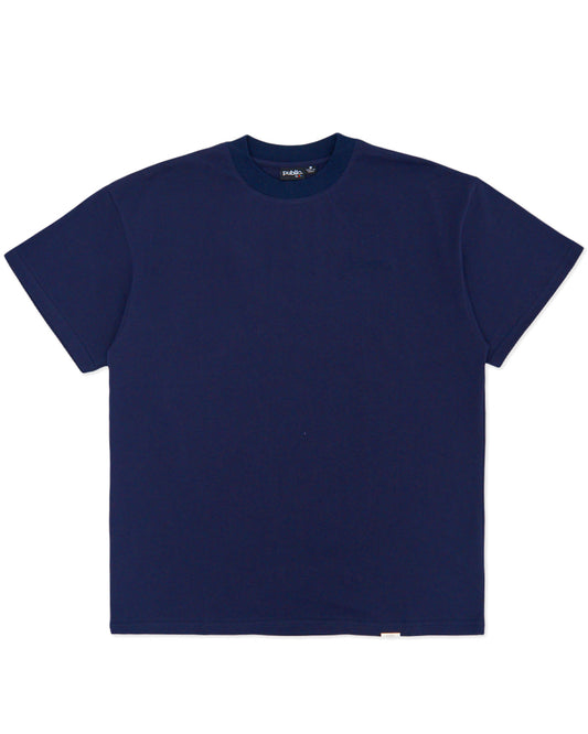 Blank Script Tee