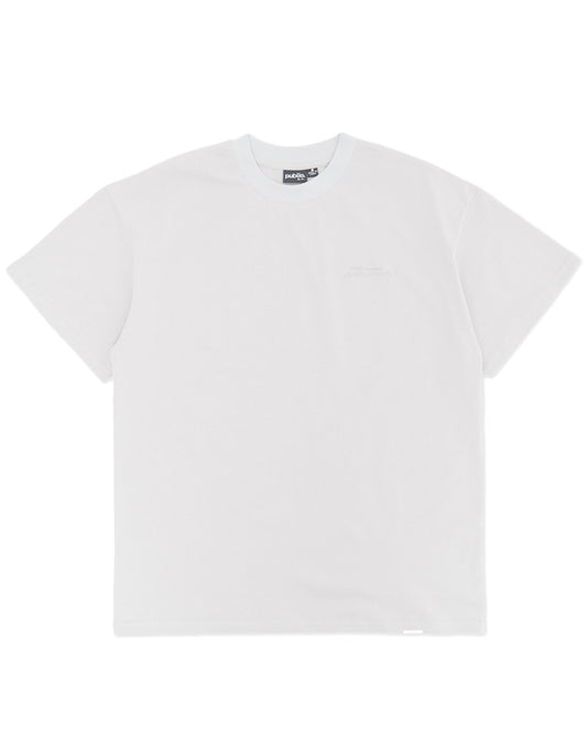 Blank Script Tee