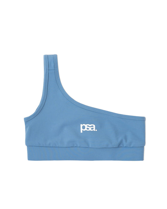 psa. One Shoulder Bra