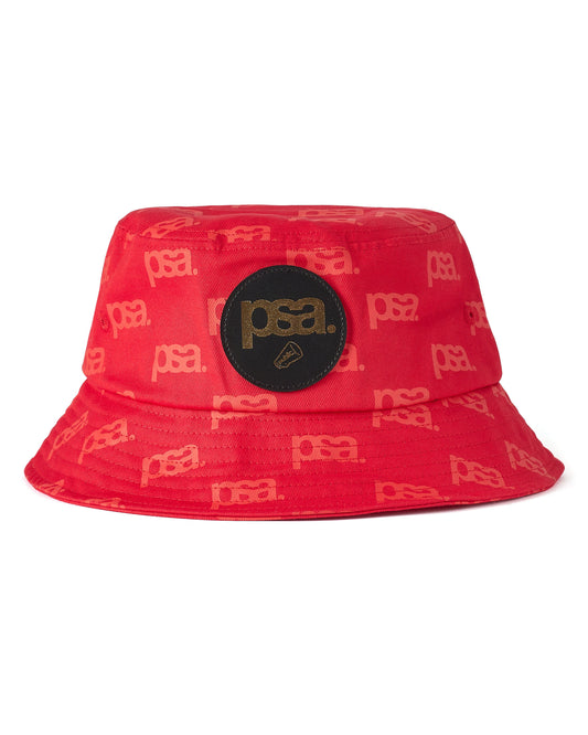 Mono Bucket Hat