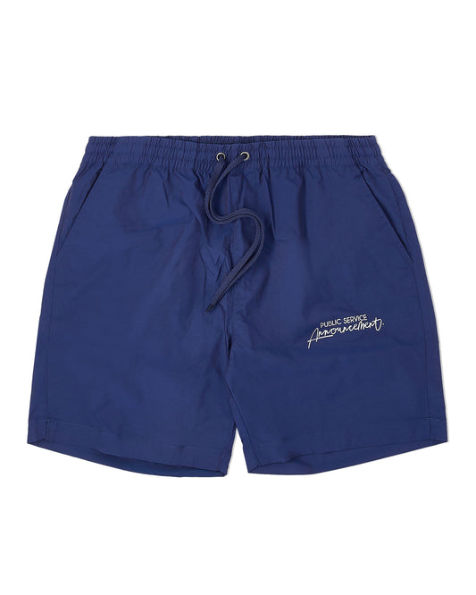 Iridescent Short